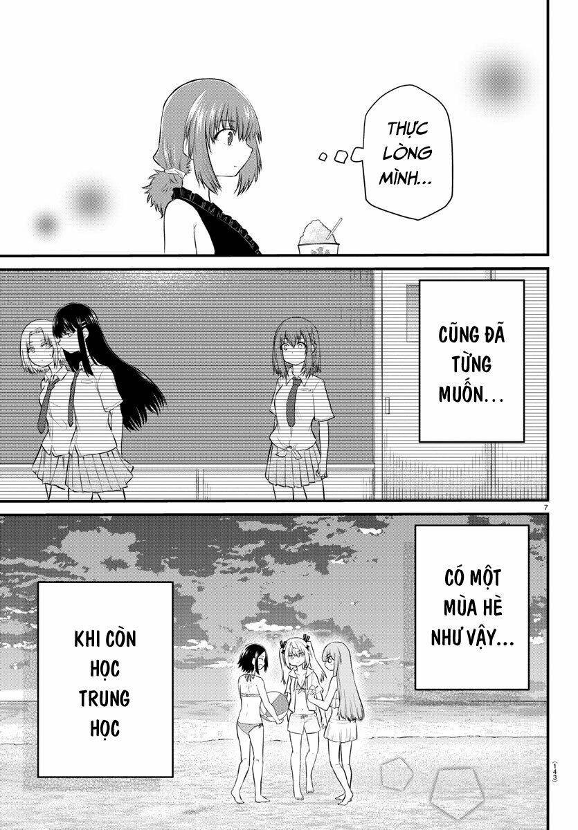 Koe ga dasenai Shoujo wa Kanojo ga Yasashisugiru to Omotte iru [Chap 1-38] - Page 8