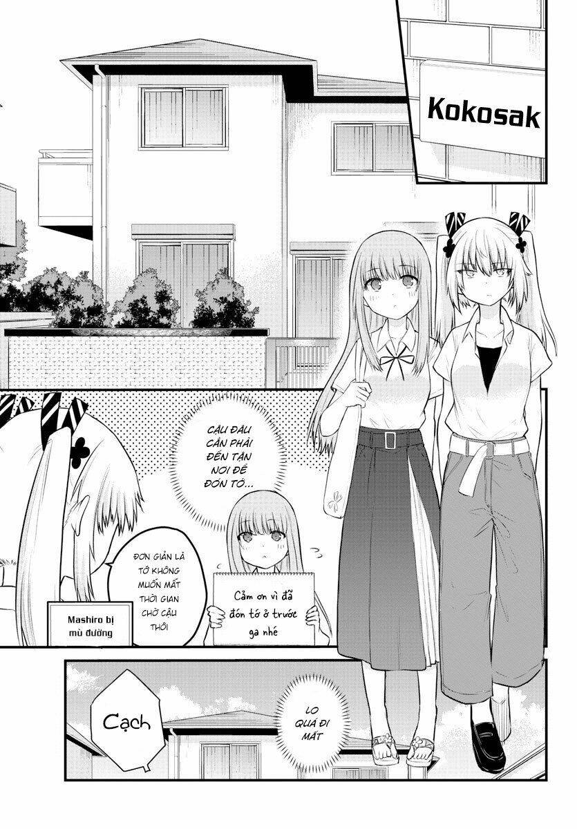 Koe ga dasenai Shoujo wa Kanojo ga Yasashisugiru to Omotte iru [Chap 1-38] - Page 3