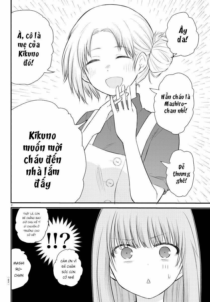 Koe ga dasenai Shoujo wa Kanojo ga Yasashisugiru to Omotte iru [Chap 1-38] - Page 4