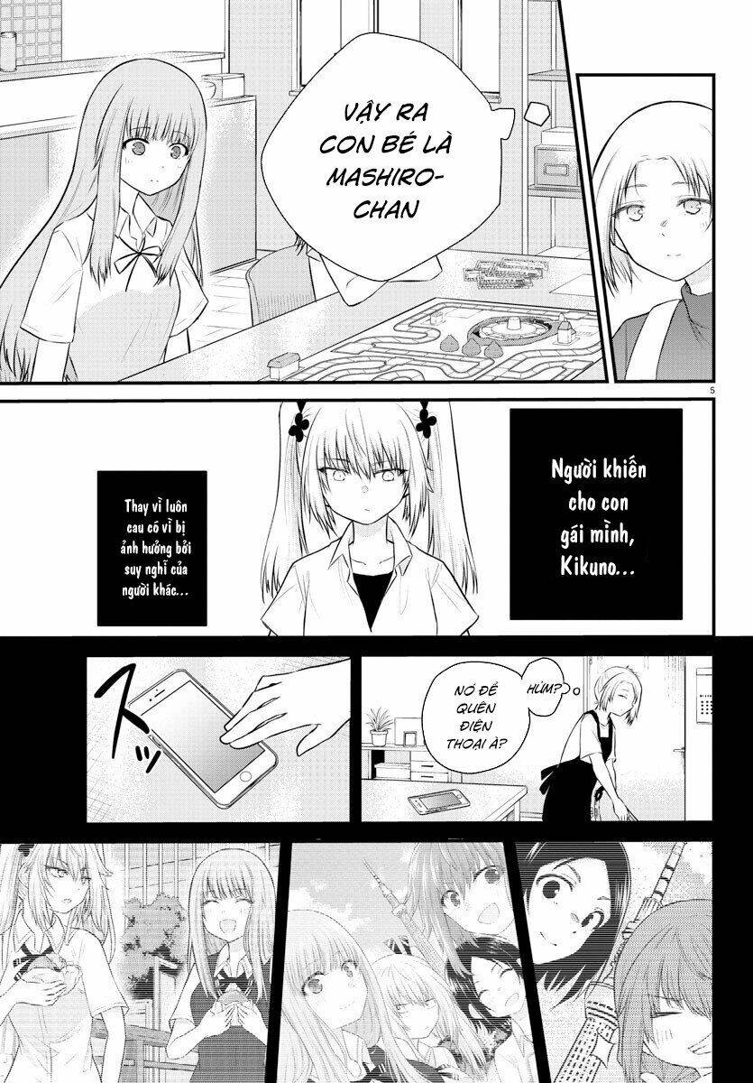 Koe ga dasenai Shoujo wa Kanojo ga Yasashisugiru to Omotte iru [Chap 1-38] - Page 7