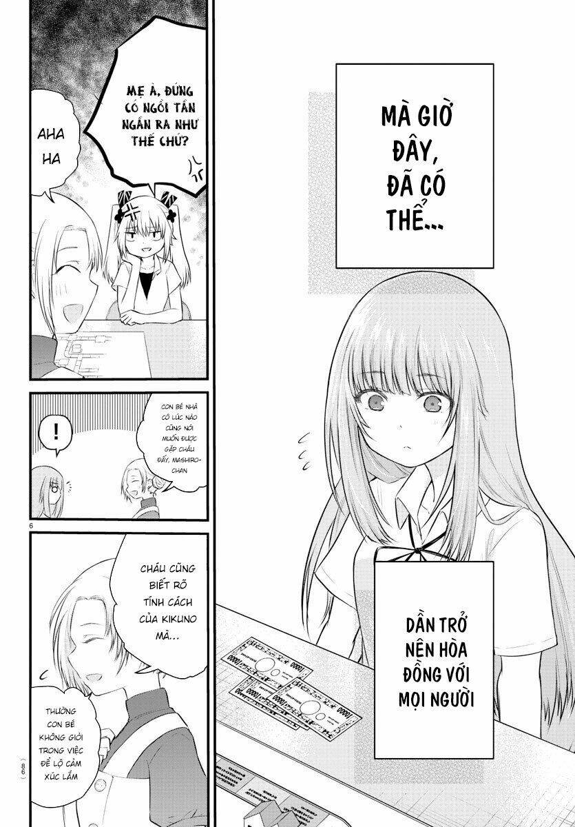 Koe ga dasenai Shoujo wa Kanojo ga Yasashisugiru to Omotte iru [Chap 1-38] - Page 8