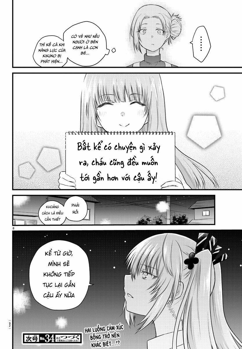 Koe ga dasenai Shoujo wa Kanojo ga Yasashisugiru to Omotte iru [Chap 1-38] - Page 10