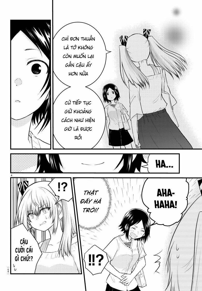 Koe ga dasenai Shoujo wa Kanojo ga Yasashisugiru to Omotte iru [Chap 1-38] - Page 5