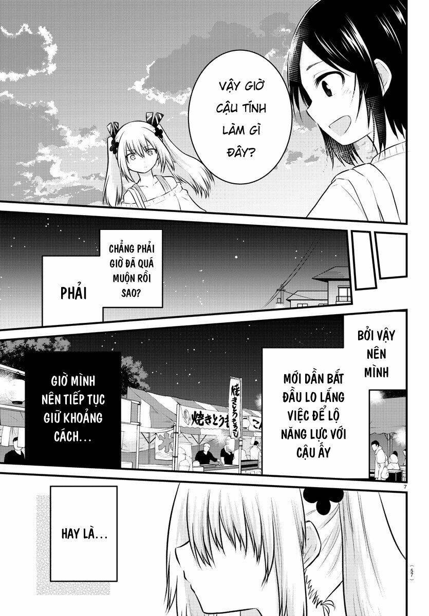 Koe ga dasenai Shoujo wa Kanojo ga Yasashisugiru to Omotte iru [Chap 1-38] - Page 8