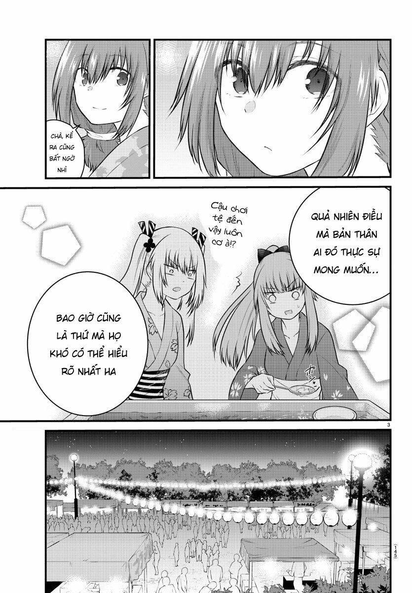 Koe ga dasenai Shoujo wa Kanojo ga Yasashisugiru to Omotte iru [Chap 1-38] - Page 4