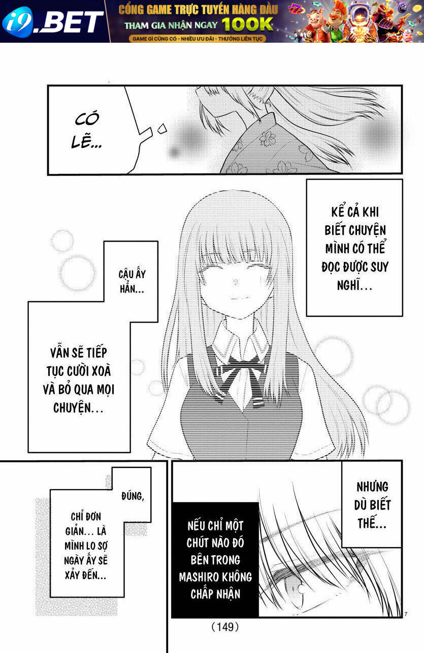 Koe ga dasenai Shoujo wa Kanojo ga Yasashisugiru to Omotte iru [Chap 1-38] - Page 8