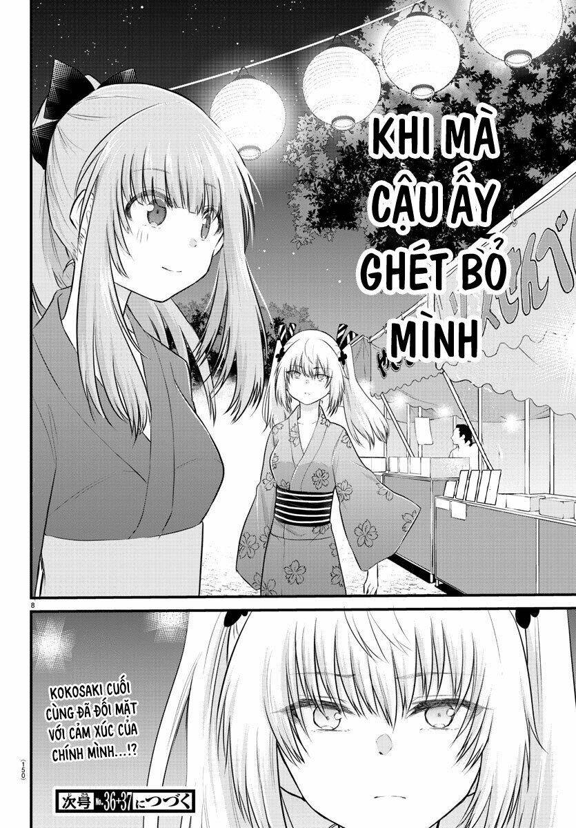 Koe ga dasenai Shoujo wa Kanojo ga Yasashisugiru to Omotte iru [Chap 1-38] - Page 9