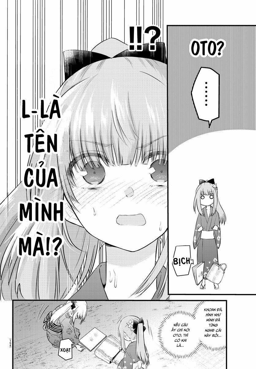 Koe ga dasenai Shoujo wa Kanojo ga Yasashisugiru to Omotte iru [Chap 1-38] - Page 6