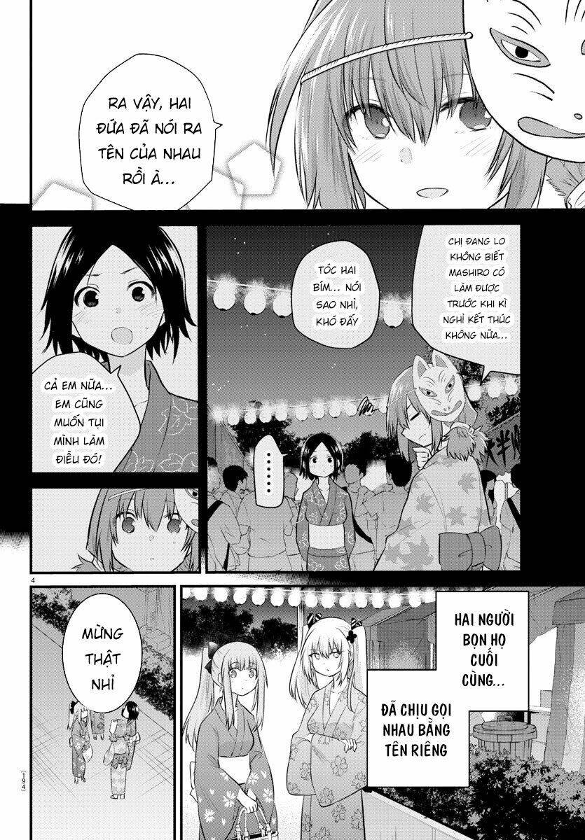 Koe ga dasenai Shoujo wa Kanojo ga Yasashisugiru to Omotte iru [Chap 1-38] - Page 5