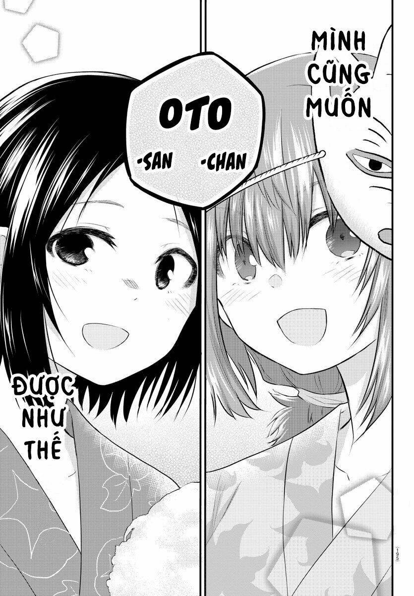 Koe ga dasenai Shoujo wa Kanojo ga Yasashisugiru to Omotte iru [Chap 1-38] - Page 6