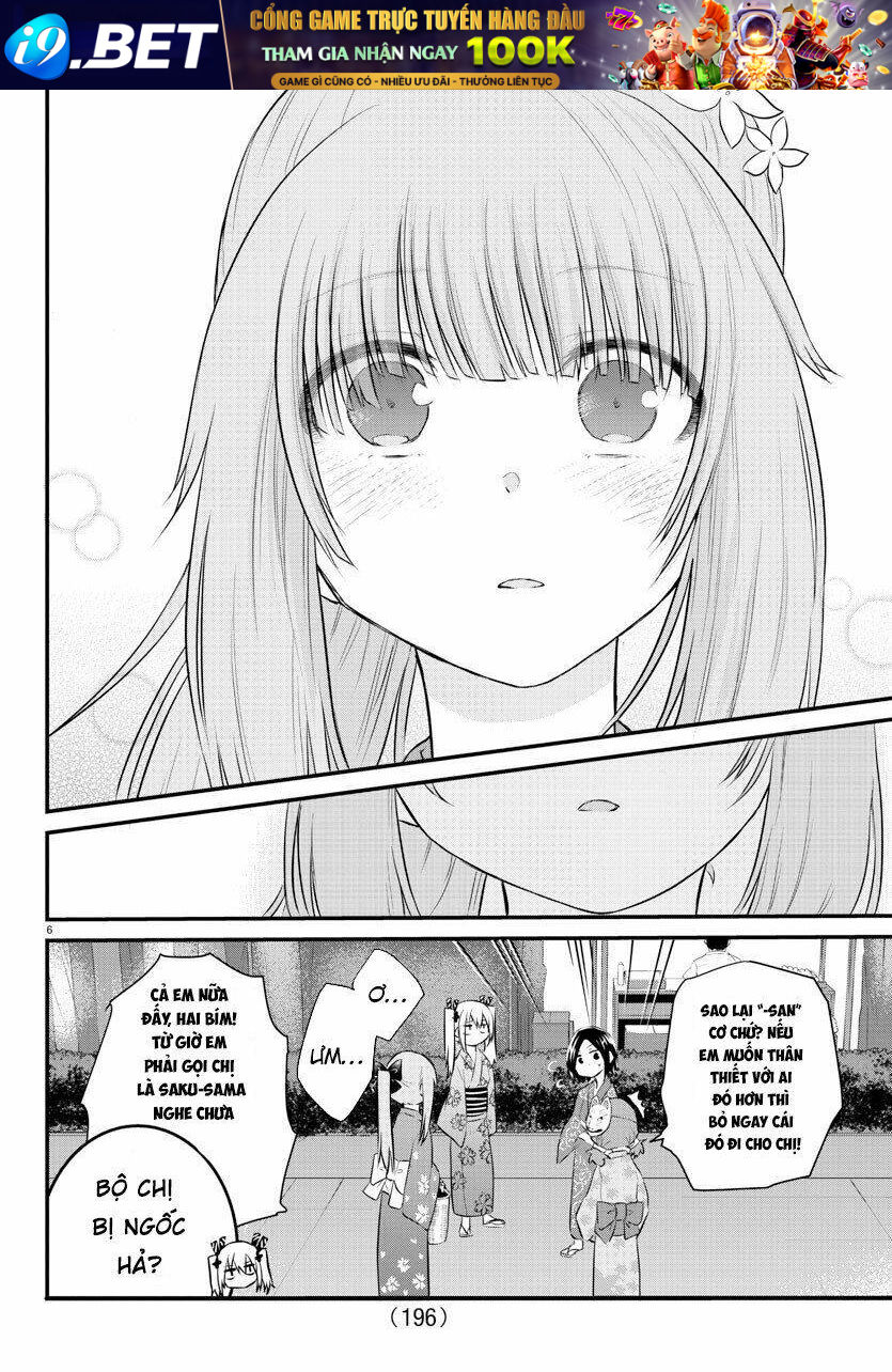 Koe ga dasenai Shoujo wa Kanojo ga Yasashisugiru to Omotte iru [Chap 1-38] - Page 7