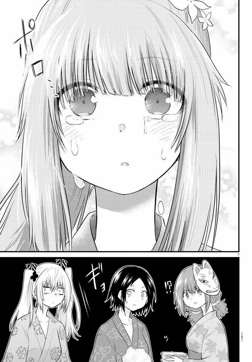 Koe ga dasenai Shoujo wa Kanojo ga Yasashisugiru to Omotte iru [Chap 1-38] - Page 8