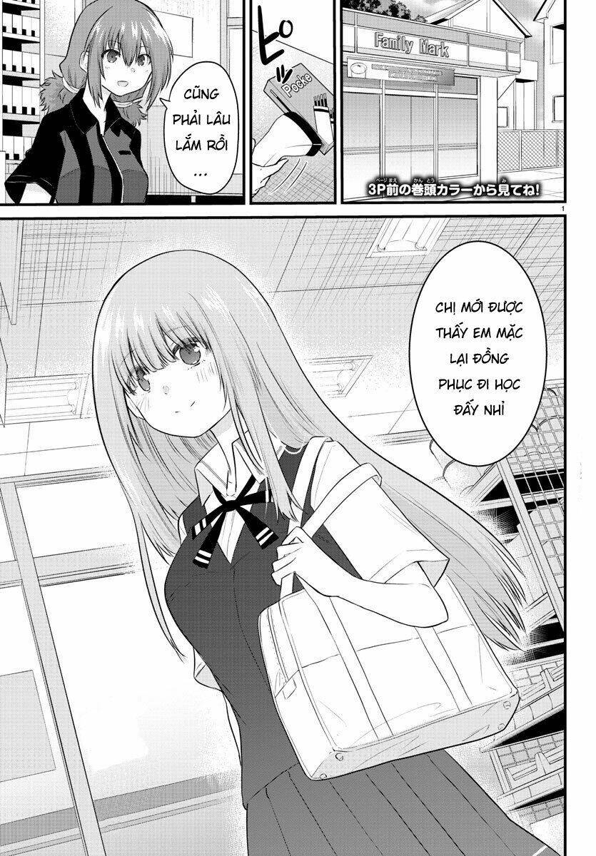 Koe ga dasenai Shoujo wa Kanojo ga Yasashisugiru to Omotte iru [Chap 1-38] - Page 3