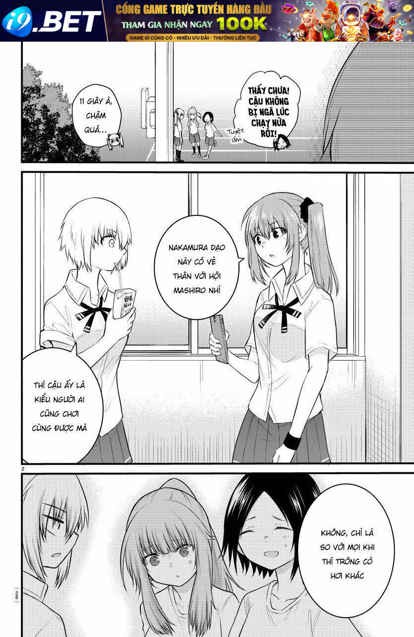 Koe ga dasenai Shoujo wa Kanojo ga Yasashisugiru to Omotte iru [Chap 1-38] - Page 3