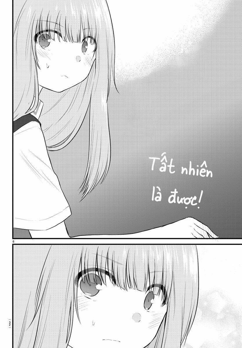 Koe ga dasenai Shoujo wa Kanojo ga Yasashisugiru to Omotte iru [Chap 1-38] - Page 7