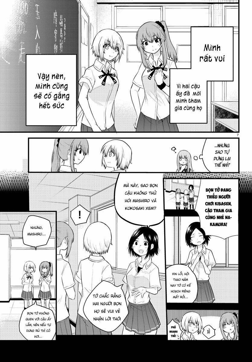 Koe ga dasenai Shoujo wa Kanojo ga Yasashisugiru to Omotte iru [Chap 1-38] - Page 8