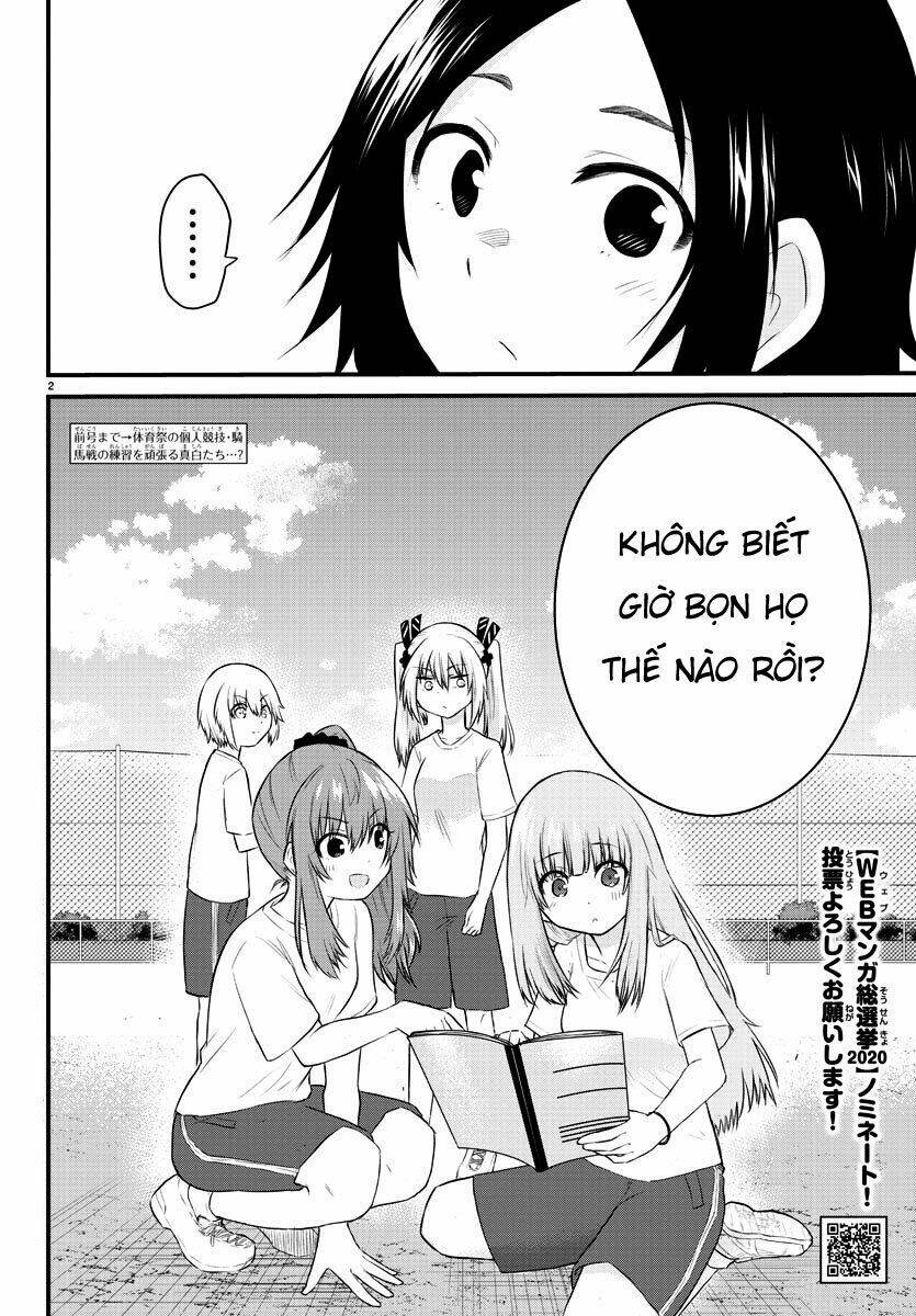 Koe ga dasenai Shoujo wa Kanojo ga Yasashisugiru to Omotte iru [Chap 1-38] - Page 3