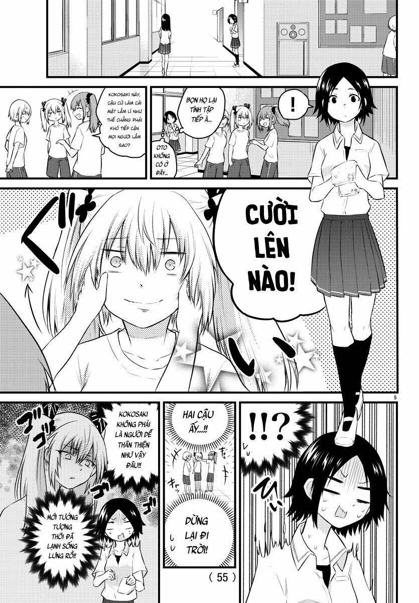 Koe ga dasenai Shoujo wa Kanojo ga Yasashisugiru to Omotte iru [Chap 1-38] - Page 6