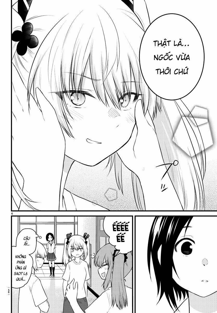 Koe ga dasenai Shoujo wa Kanojo ga Yasashisugiru to Omotte iru [Chap 1-38] - Page 7