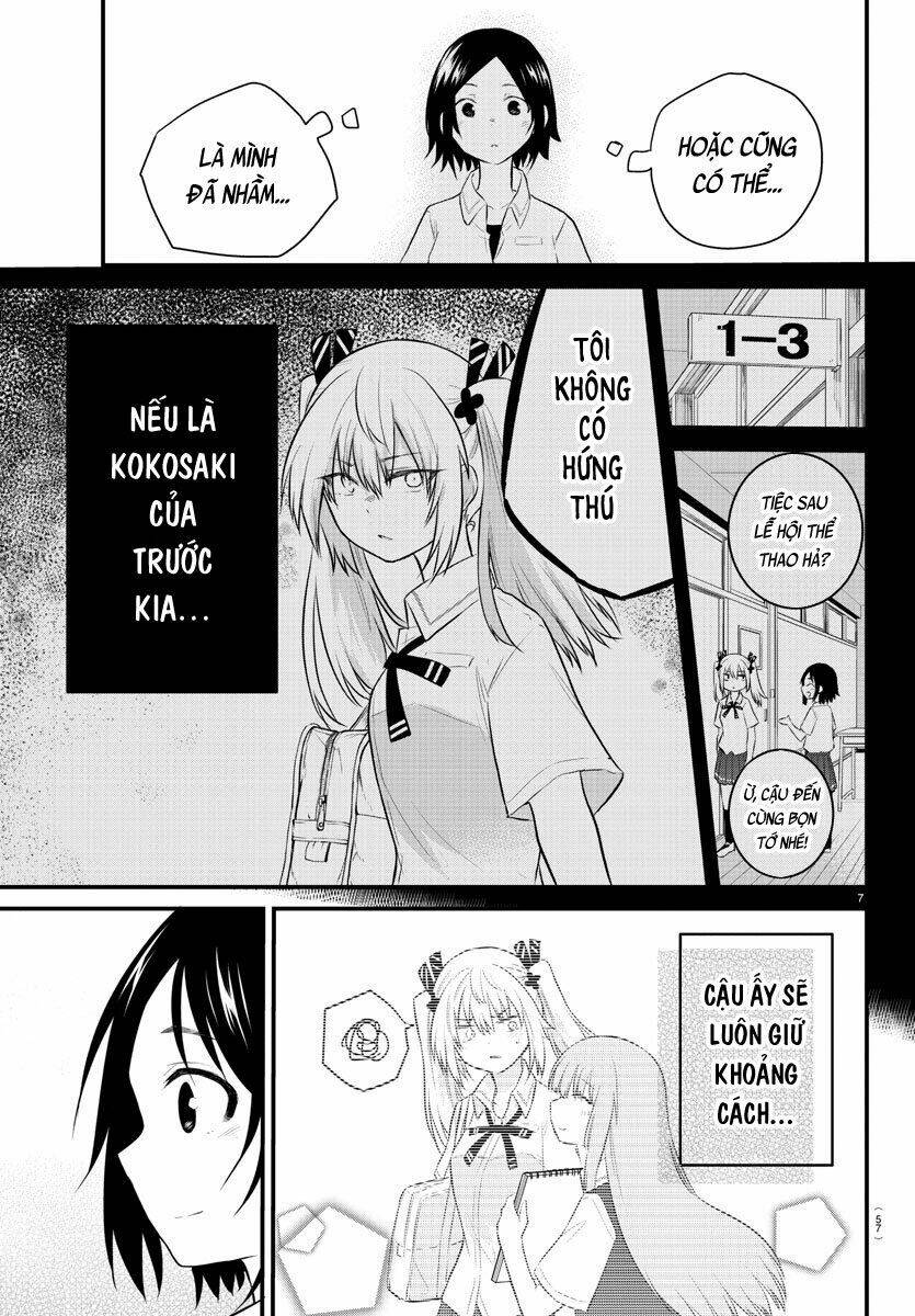 Koe ga dasenai Shoujo wa Kanojo ga Yasashisugiru to Omotte iru [Chap 1-38] - Page 8