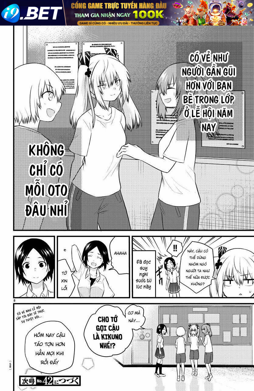 Koe ga dasenai Shoujo wa Kanojo ga Yasashisugiru to Omotte iru [Chap 1-38] - Page 9