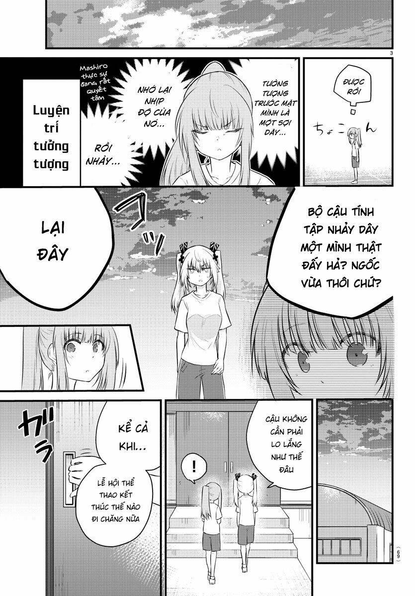 Koe ga dasenai Shoujo wa Kanojo ga Yasashisugiru to Omotte iru [Chap 1-38] - Page 4