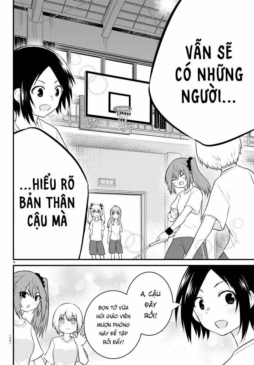 Koe ga dasenai Shoujo wa Kanojo ga Yasashisugiru to Omotte iru [Chap 1-38] - Page 5