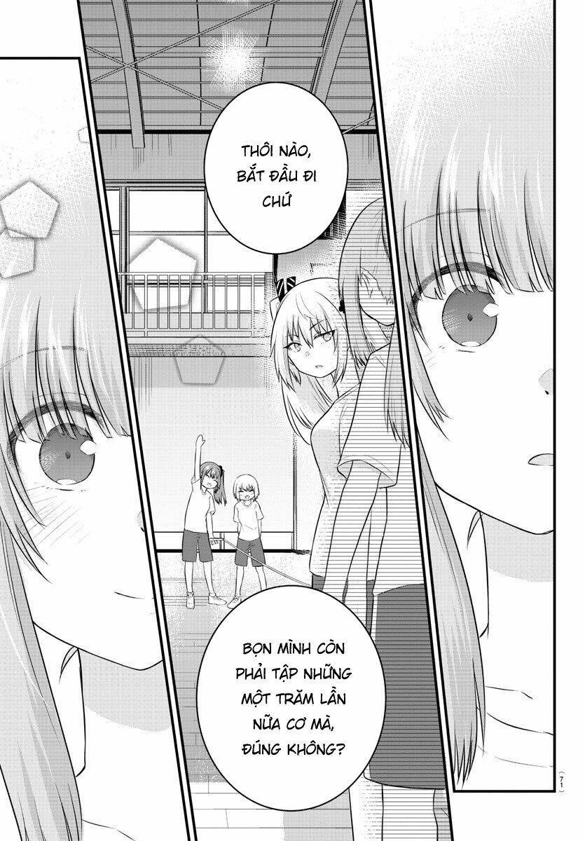 Koe ga dasenai Shoujo wa Kanojo ga Yasashisugiru to Omotte iru [Chap 1-38] - Page 6