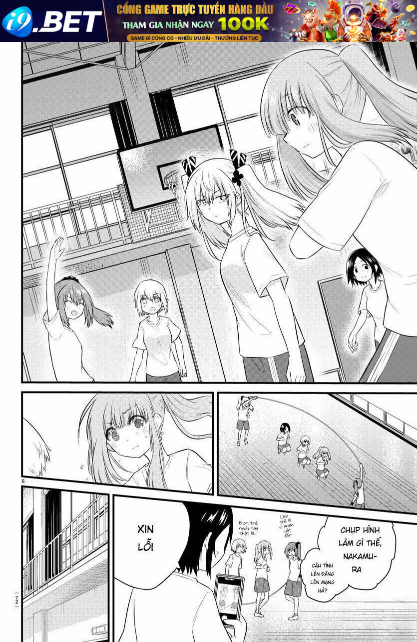 Koe ga dasenai Shoujo wa Kanojo ga Yasashisugiru to Omotte iru [Chap 1-38] - Page 7