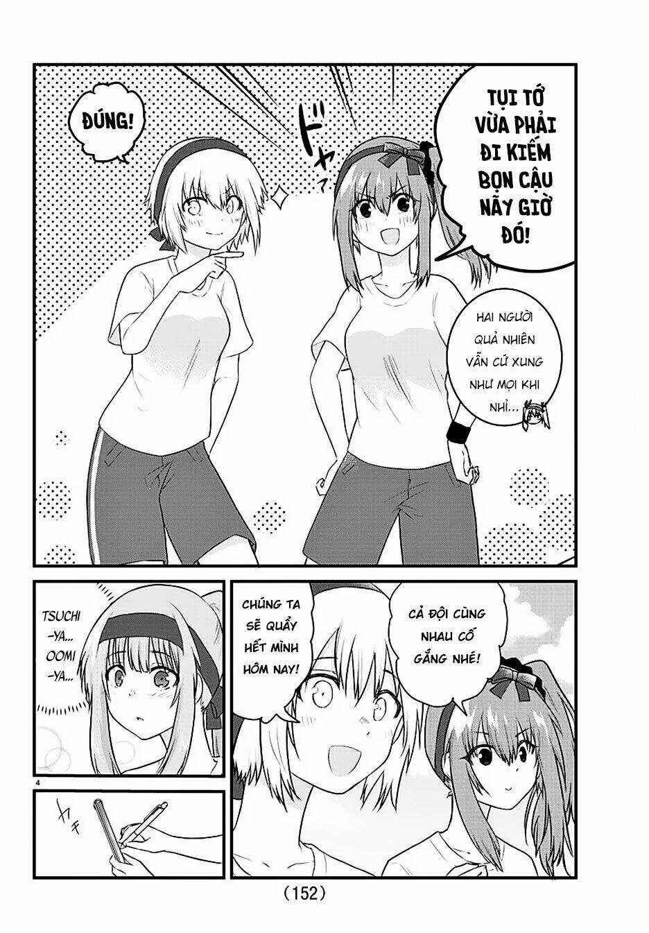 Koe ga dasenai Shoujo wa Kanojo ga Yasashisugiru to Omotte iru [Chap 1-38] - Page 5