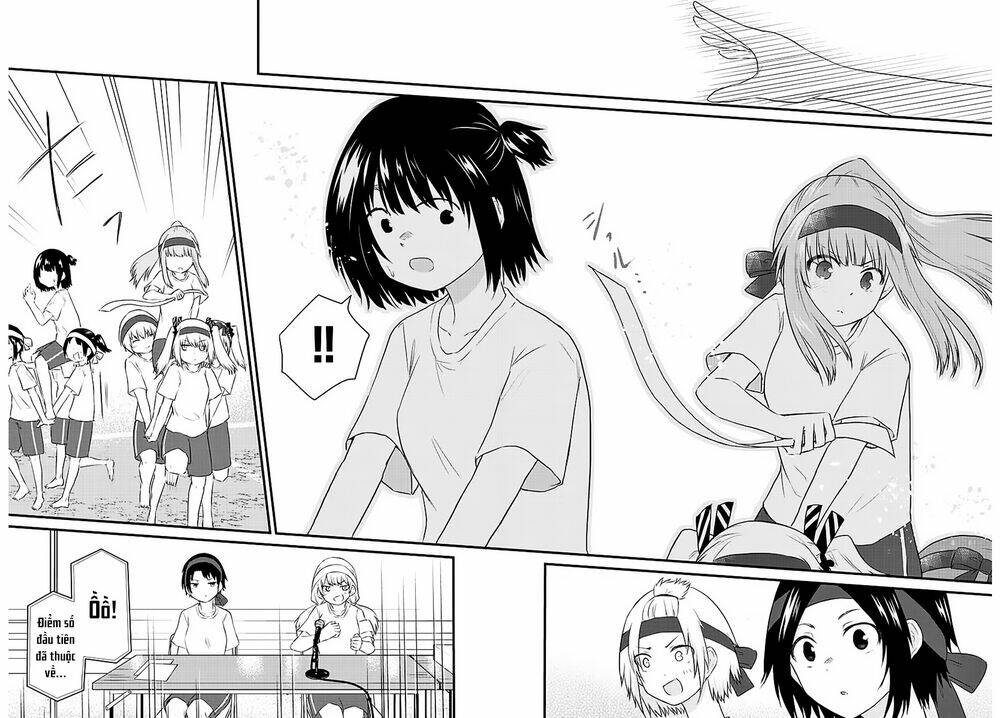 Koe ga dasenai Shoujo wa Kanojo ga Yasashisugiru to Omotte iru [Chap 1-38] - Page 5