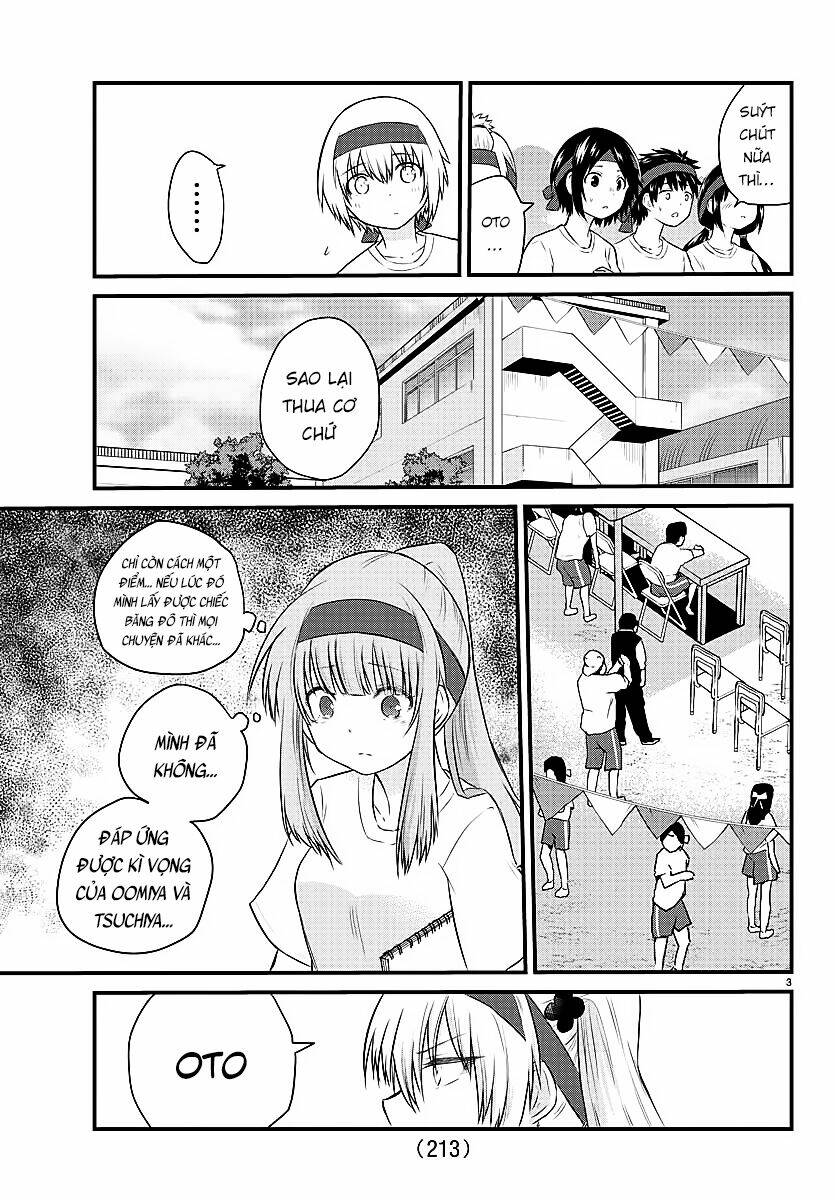 Koe ga dasenai Shoujo wa Kanojo ga Yasashisugiru to Omotte iru [Chap 1-38] - Page 4