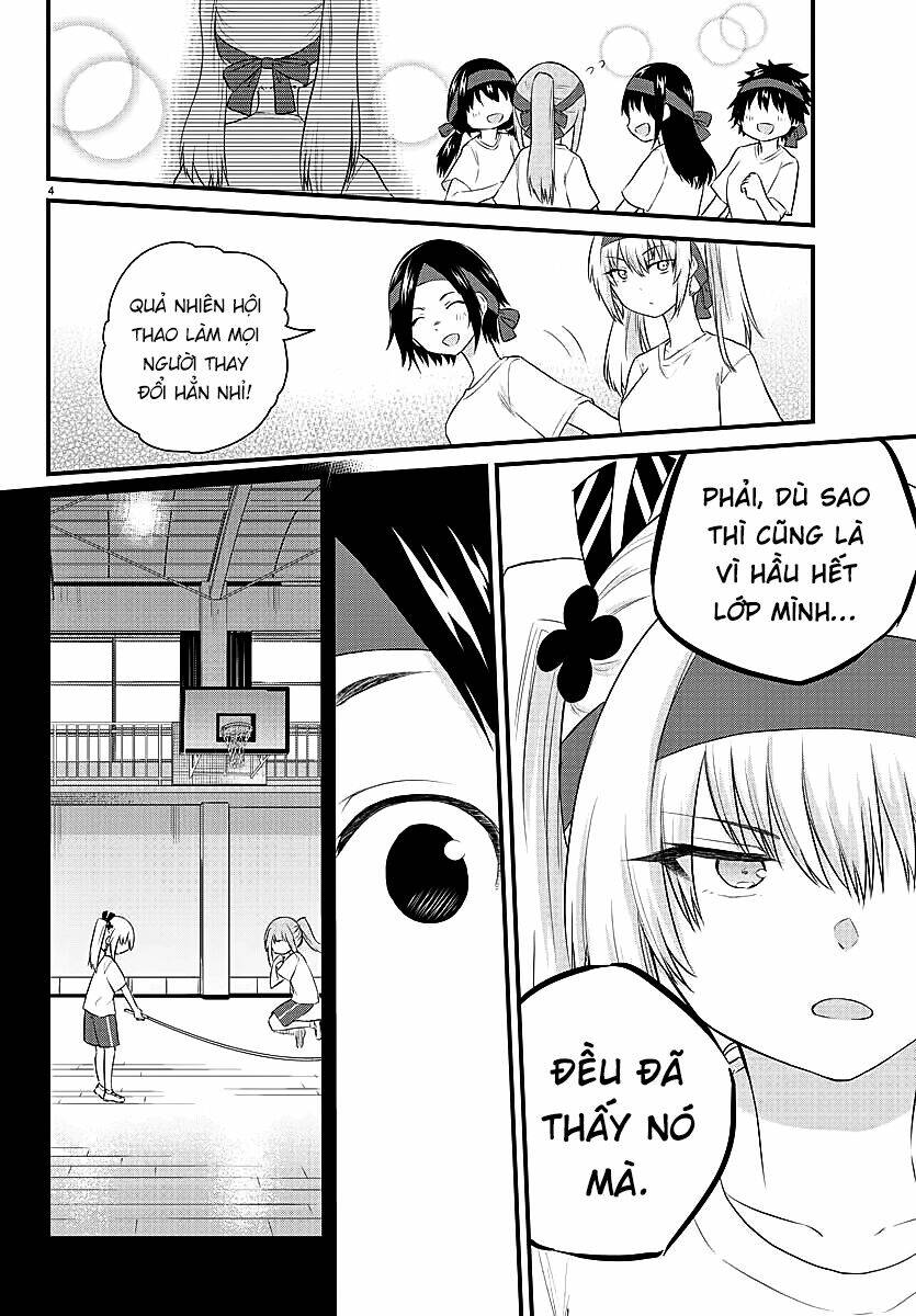 Koe ga dasenai Shoujo wa Kanojo ga Yasashisugiru to Omotte iru [Chap 1-38] - Page 6