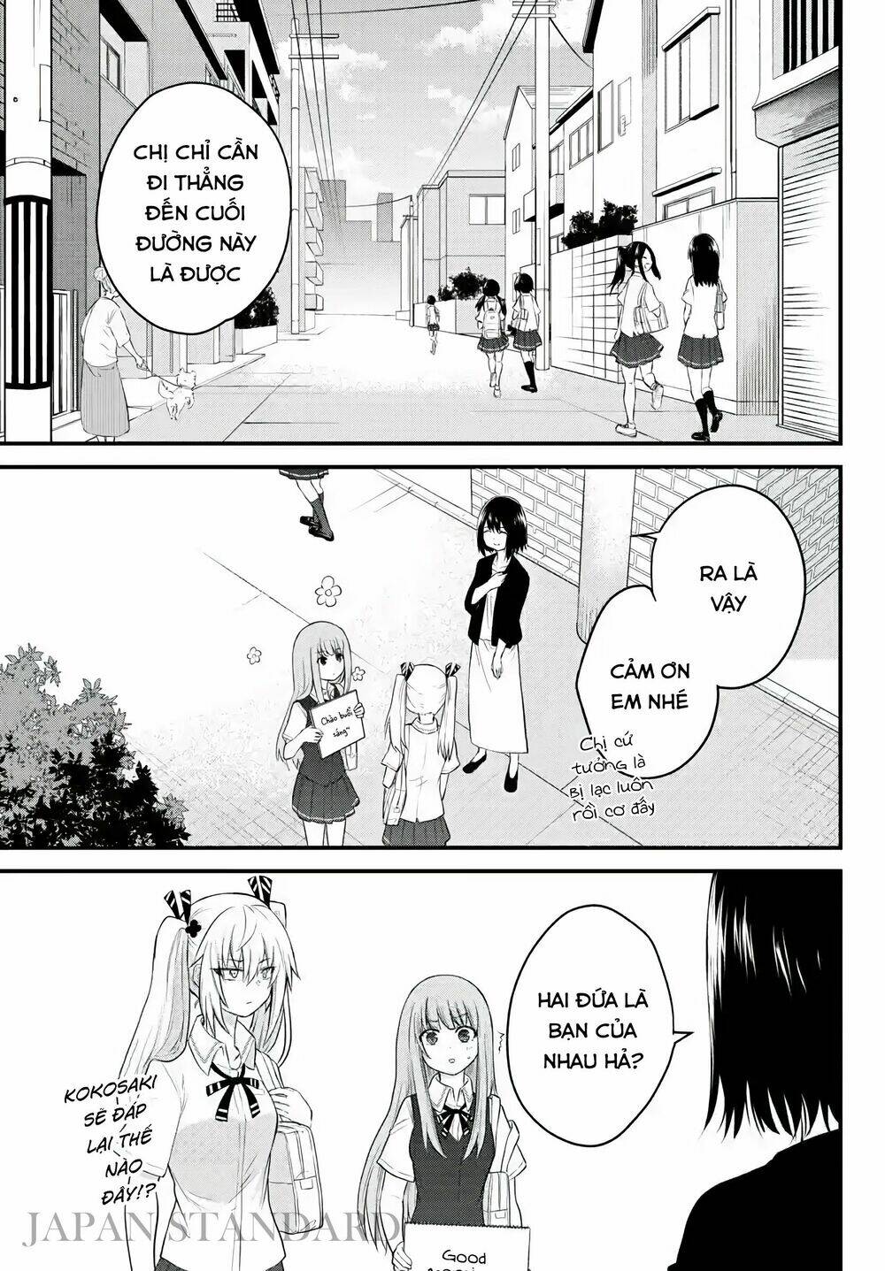 Koe ga dasenai Shoujo wa Kanojo ga Yasashisugiru to Omotte iru [Chap 1-38] - Page 2