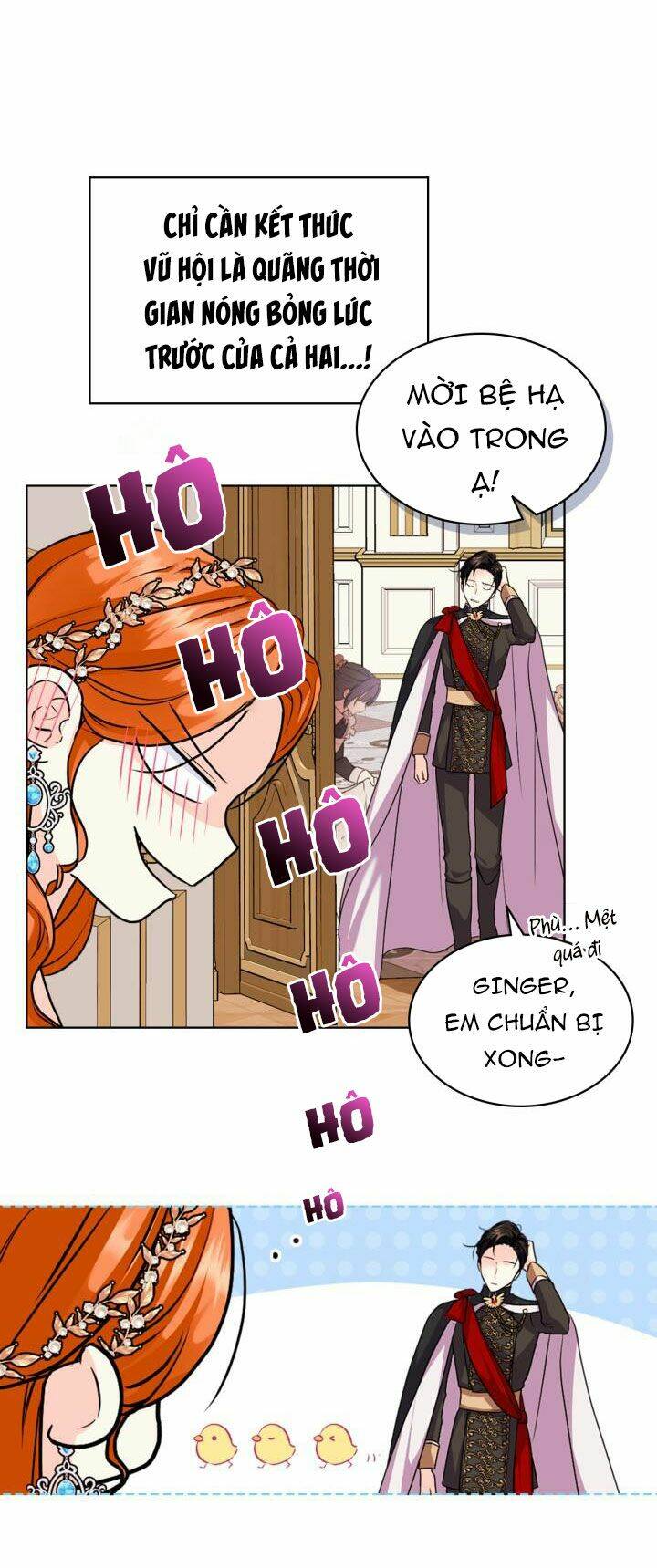 Đức Hạnh Mà Ác Nữ Ban Tặng [Chap 1-82] - Page 19