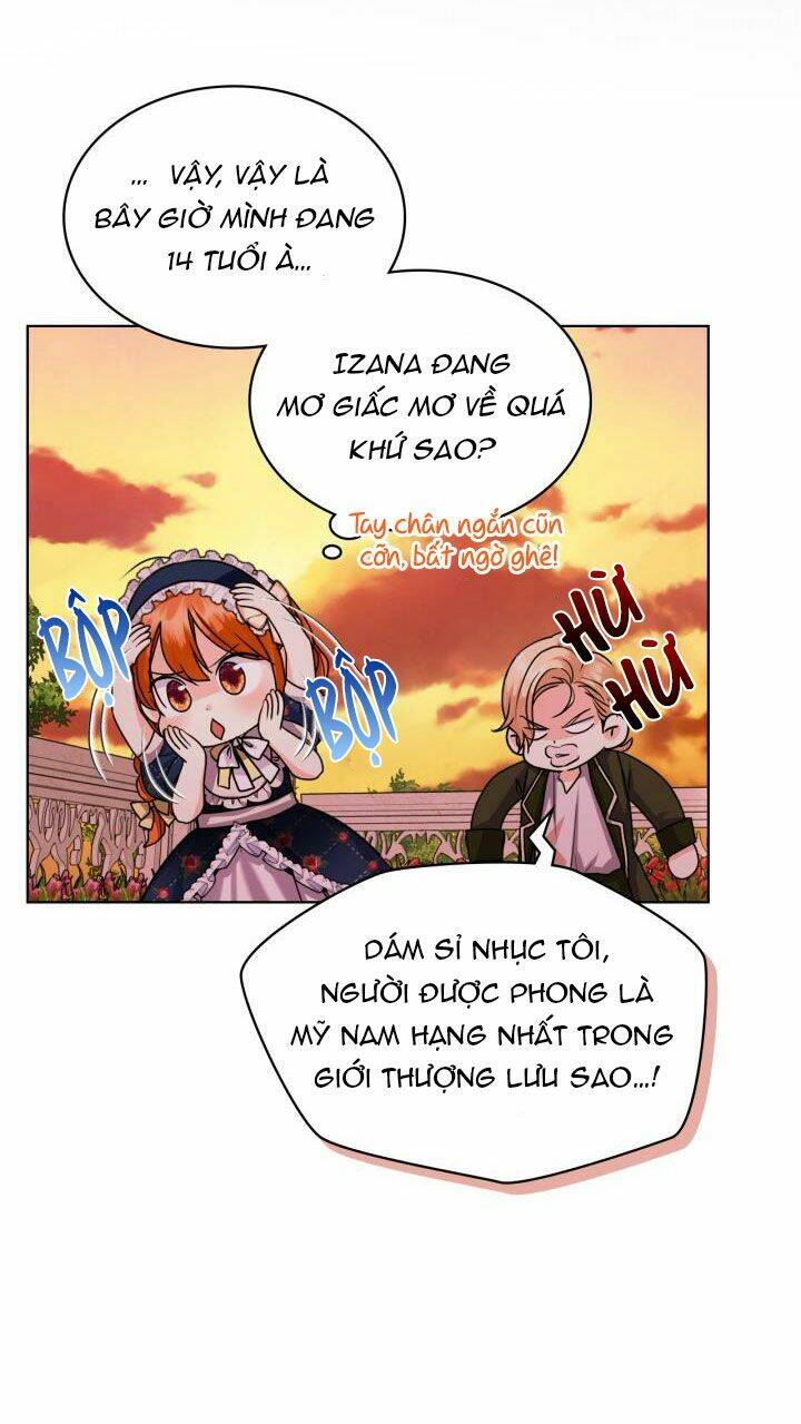 Đức Hạnh Mà Ác Nữ Ban Tặng [Chap 1-82] - Page 5