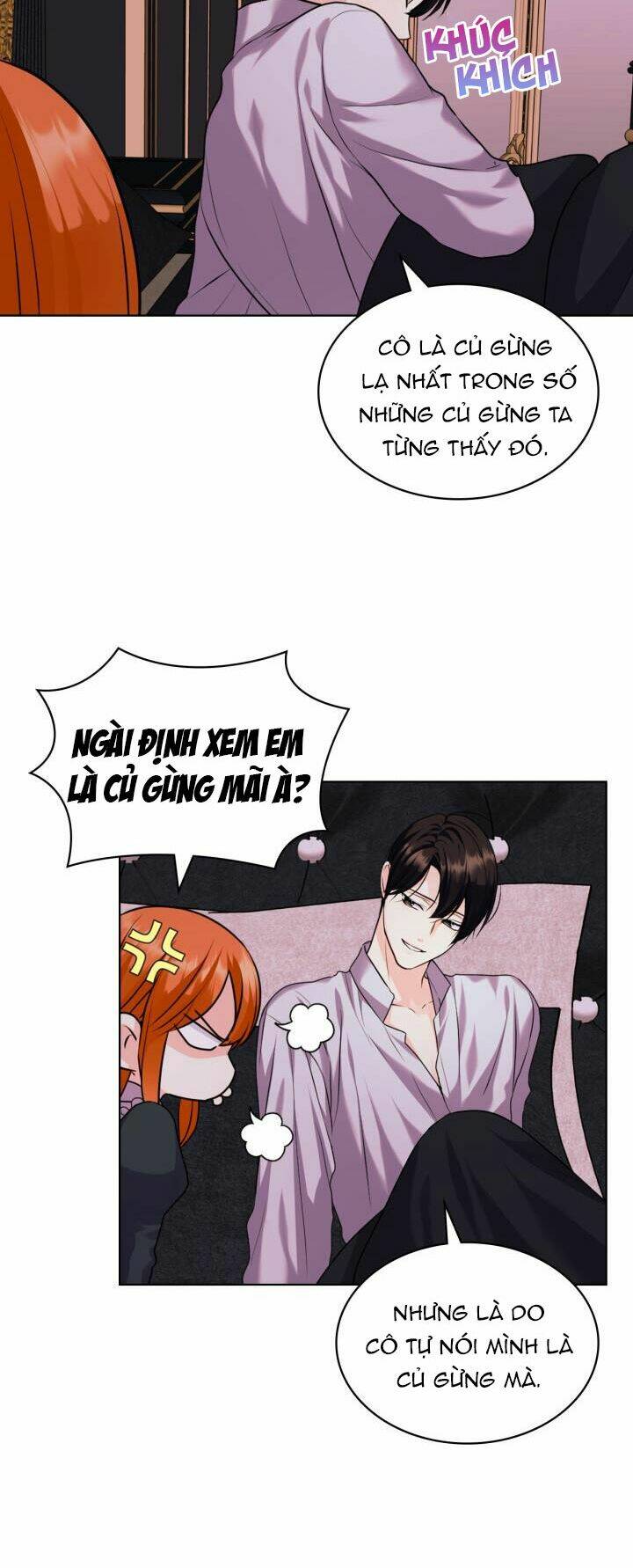 Đức Hạnh Mà Ác Nữ Ban Tặng [Chap 1-82] - Page 29