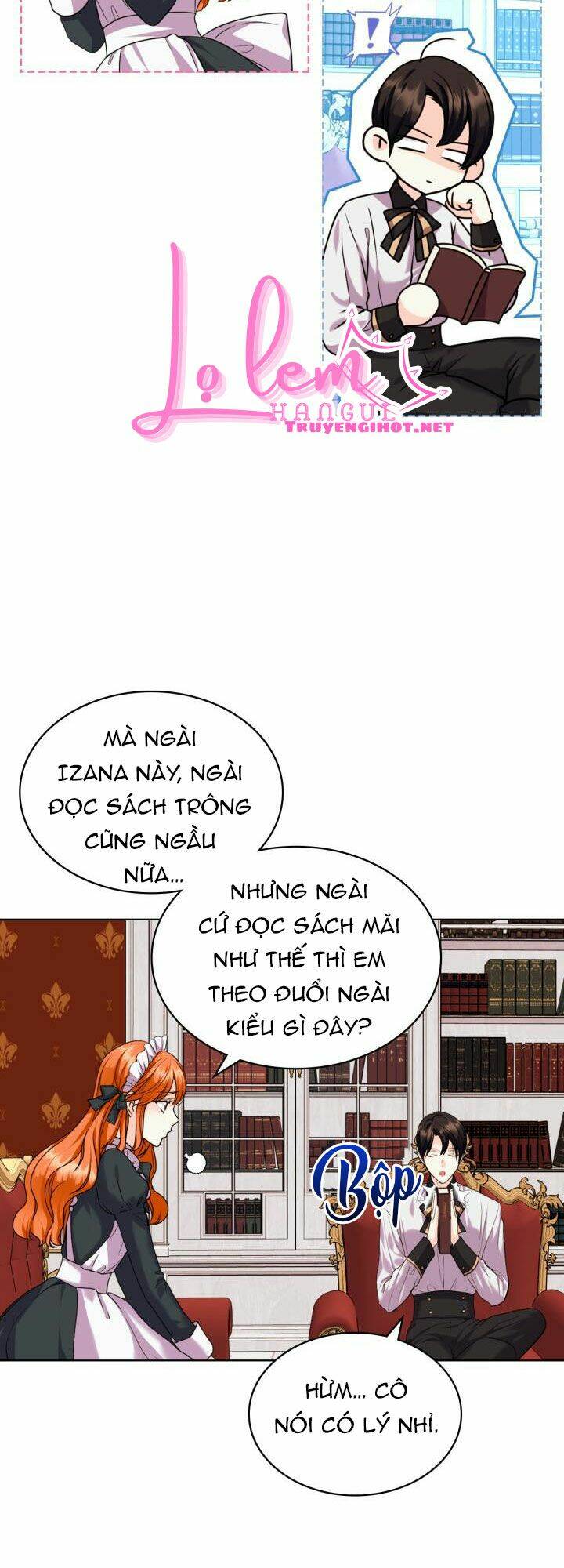 Đức Hạnh Mà Ác Nữ Ban Tặng [Chap 1-82] - Page 8