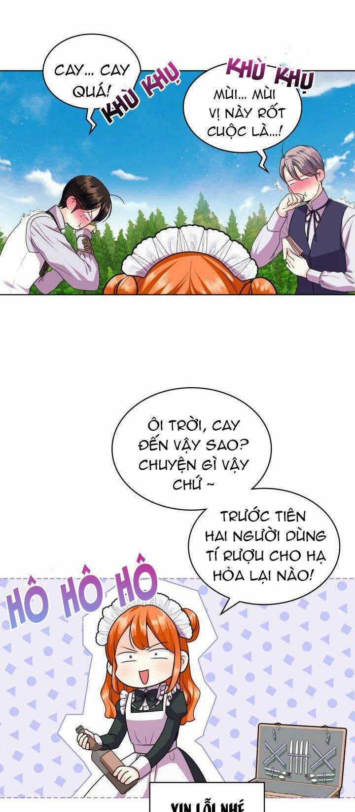 Đức Hạnh Mà Ác Nữ Ban Tặng [Chap 1-82] - Page 48