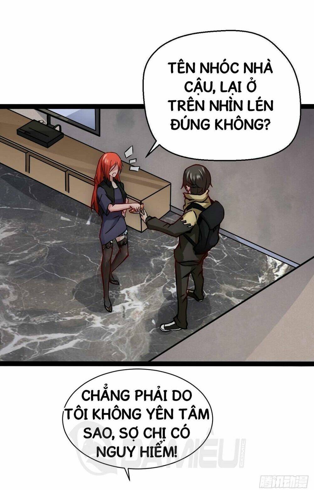 Mạt Thế Thương Lang [Chap 1-27]