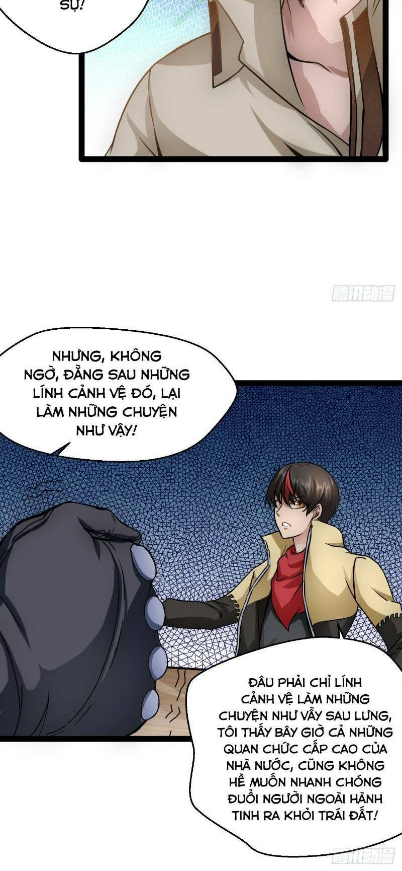 Mạt Thế Thương Lang [Chap 1-27]