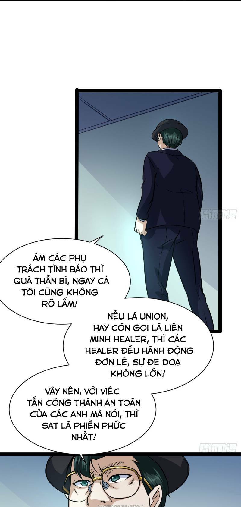 Mạt Thế Thương Lang [Chap 1-27]