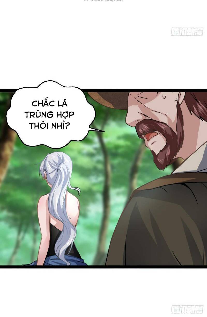 Mạt Thế Thương Lang [Chap 1-27]