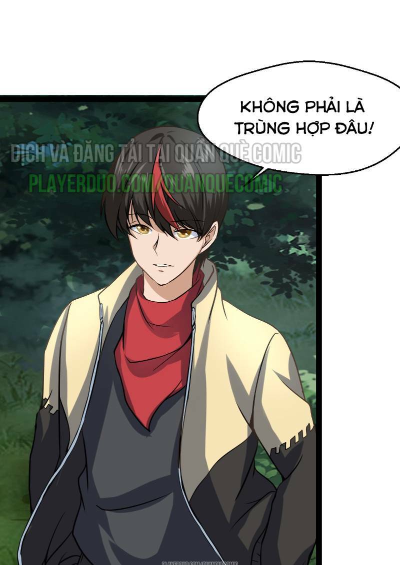 Mạt Thế Thương Lang [Chap 1-27]