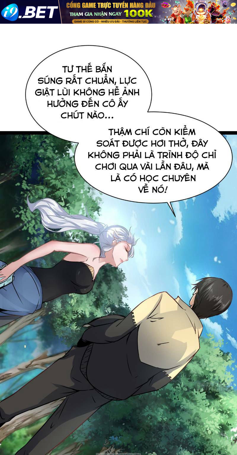 Mạt Thế Thương Lang [Chap 1-27]