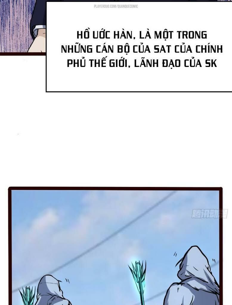 Mạt Thế Thương Lang [Chap 1-27]