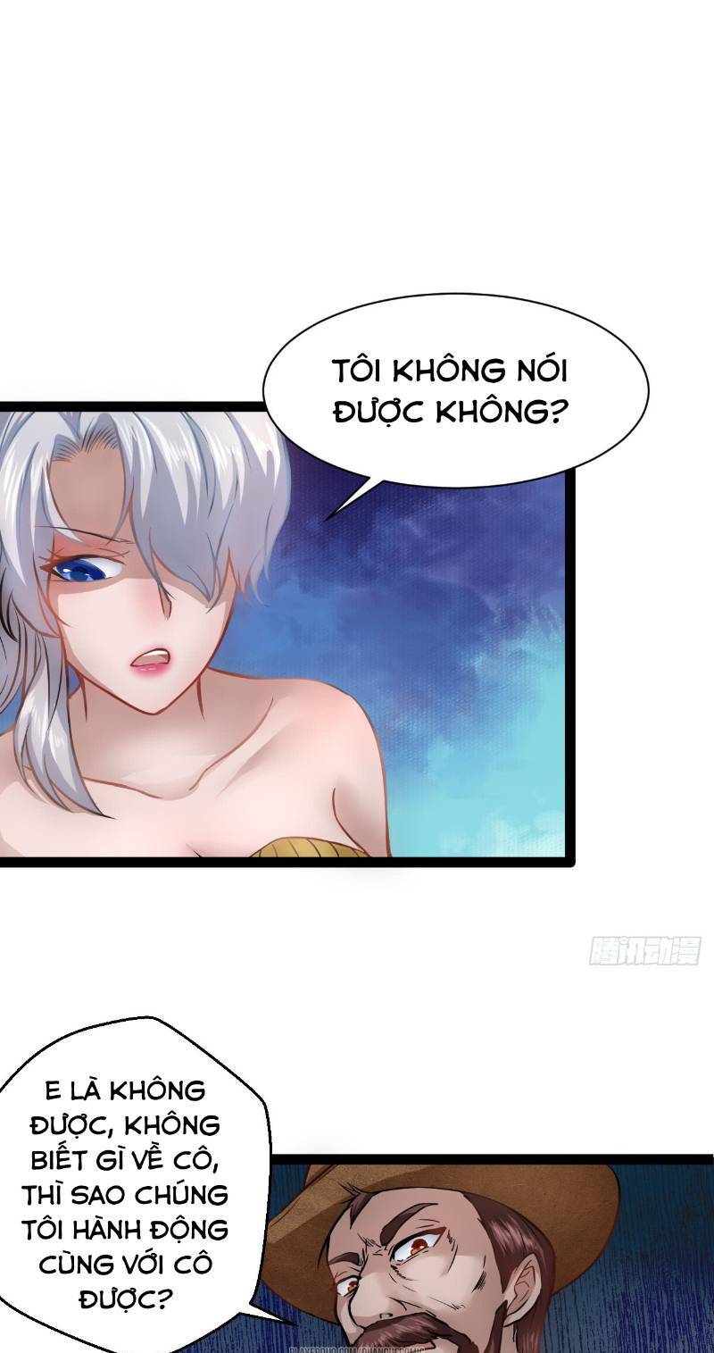 Mạt Thế Thương Lang [Chap 1-27]