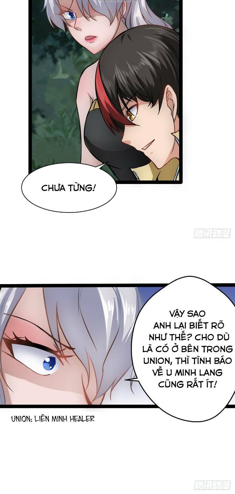 Mạt Thế Thương Lang [Chap 1-27]