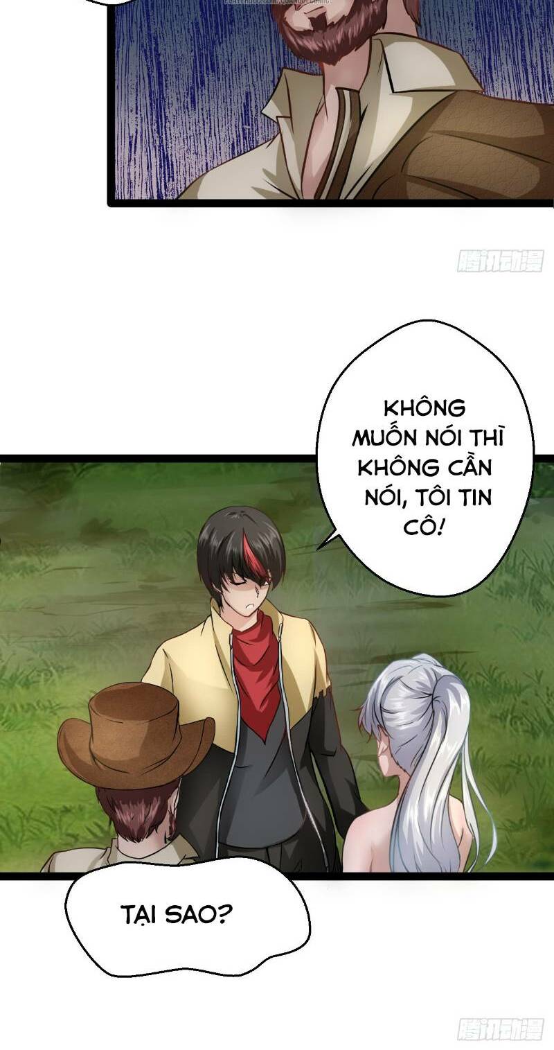 Mạt Thế Thương Lang [Chap 1-27]