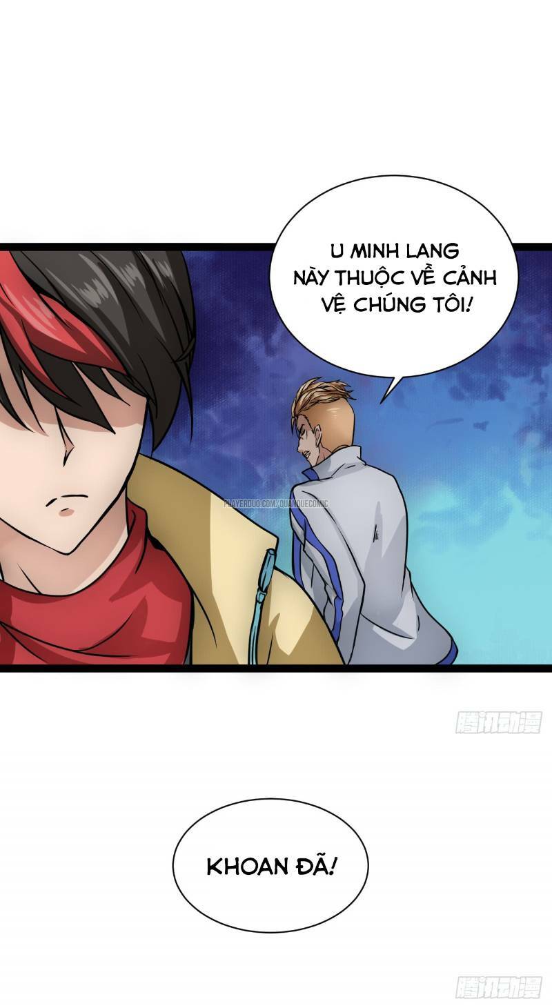 Mạt Thế Thương Lang [Chap 1-27]